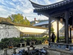 -惠山古镇·寄畅园