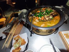 -探鱼·鲜青椒爽麻烤鱼(番禺万达店)