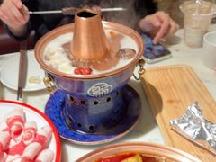 -涮福記·现切牛羊肉火锅(世纪汇店)