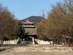 -晋祠公园