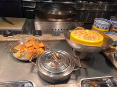 -上海锦江汤臣洲际大酒店壹阶层