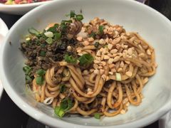 宜宾燃面-羊门客在·烤盐池滩羊·川菜