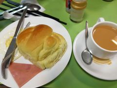 -胜利茶餐室