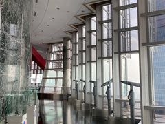 -上海金茂大厦88层观光厅