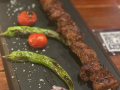 -格鲁·秀色Georgia’s Feast