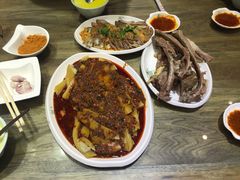 -清真益鑫羊肉手抓馆(南大街店)