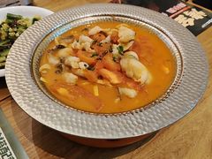 -福宝漠北·专注牛羊肉19年·西北菜(双湖林语店)