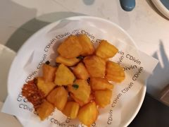 -萌渔·金牌蒜香烤鱼(临安万华广场店)