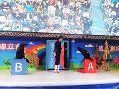 -成都浩海立方海洋公园