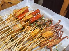 -盟重烧烤(高正街店)