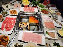 -海底捞大排档火锅(悦荟广场店)