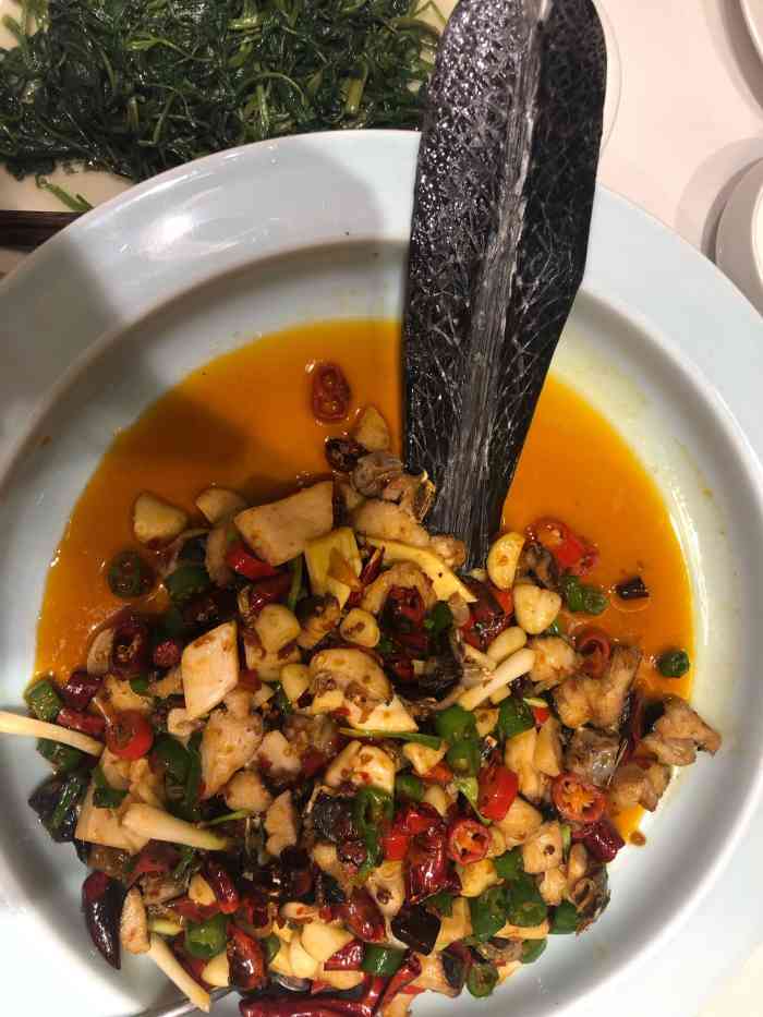 汉舍中国菜-"男女老少一众人选择了包容性强的中国菜,入.