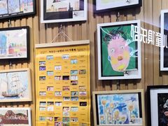 -斯玛特儿童美术中心(文化中心店)