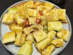 -许哥东北烧烤·铁丳烤串·宫后夹肉(繁花中心店)