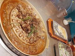 -小牛哈尼章鱼水煎肉(金鹰店)