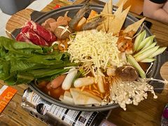 -冰川冷面·延边菜·炭烤串(观前店)