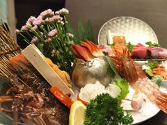 刺身-滩万日本料理Nadaman(国贸大酒店)