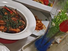 仓库葱香虾2-3号仓库·创意中国菜(新世界城店)