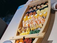 -万岁料理回转寿司(华贸店)