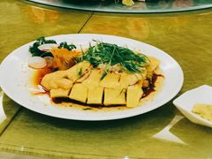 葱油鸡-祥源坊海鲜酒楼(小榄店)