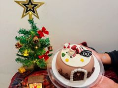 -DQ·蛋糕·冰淇淋(西铁营万达店)