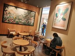 大堂-星巴克(深圳丹竹头分店)
