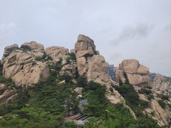 -崂山仰口游览区