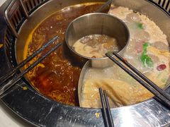 -重庆德庄火锅(映月湖环宇城店)