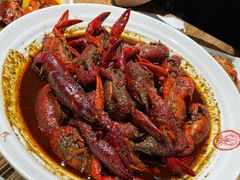 十三香小龙虾-叶派龙虾•招牌香辣蟹·海鲜(中海国际店)