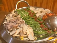 -恩你小木屋·韩式料理(假日广场店)