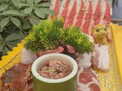 -犟牛家·榴莲烤肉(五棵松店)