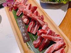 和牛肋条-哈拉海和牛主题餐厅(哈西店)