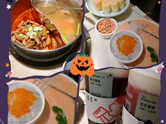 -左庭右院鲜牛肉火锅(浦江欢乐颂店)