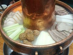 藏式火锅-思金拉措庄园藏餐(太阳岛店)