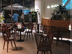 -fishtank鱼缸咖啡(三山街店)