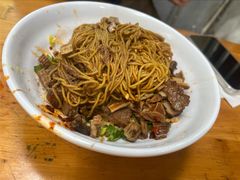 -崇州余荞面(落虹桥店)