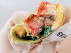 -星巴克(兰州中川机场T2出发店)