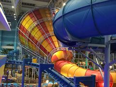 -青岛东方影都融创水世界