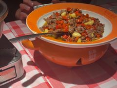 -韵味湘肴·小炒黄牛肉(五一广场美食地标店)