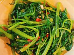 热拌空心菜-东排食堂长沙小吃大排档(五一广场店)