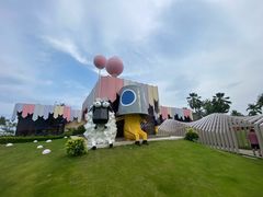 -水桶王国主题餐厅·聚会·生日派对·亲子活动·家庭套餐(亚龙湾希尔顿店)