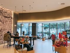 -星巴克(成都市中海右岸环宇坊店)