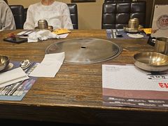 -朴大人炭烤·韩国料理(奥帆中心海尔洲际店)