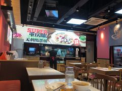 -渝是乎酸菜鱼·川渝小炒(新世界百货望京店)