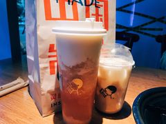 -喜茶(北京三里屯太古里店)