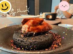 脆皮乳鸽-许家菜.艺创菜(仁和新城店)