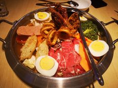 -韩香福脊骨汤锅(上杭路店)