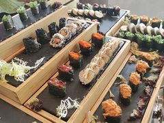 -万达文华酒店·48F云端窗景美食汇自助餐厅