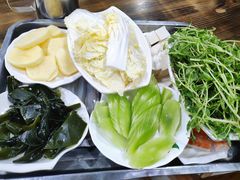 豆苗-木萨火锅店(开鲁路店)