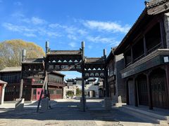 -盛世南宫影视城(北普陀影视城)